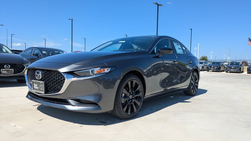 2026 Mazda Mazda3 - Image 1