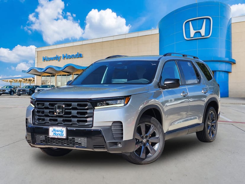 2026 Honda Pilot - Image 1