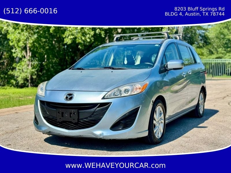 2012 Mazda Mazda5 - Image 1