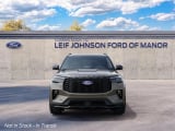 2027 Ford Explorer - Preview 3