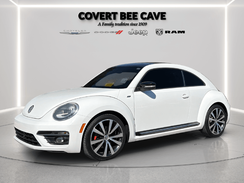 2015 Volkswagen Beetle - Image 1