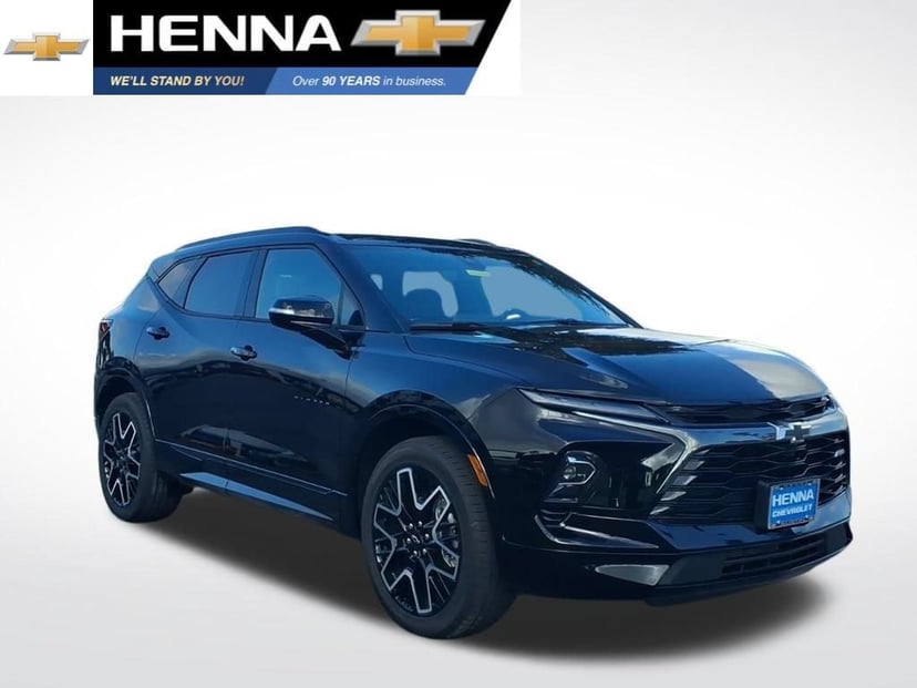 2026 Chevrolet Blazer - Image 1