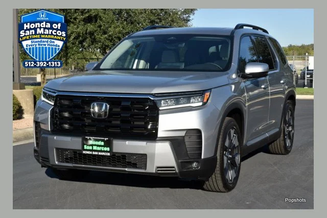 2026 Honda Pilot - Image 1