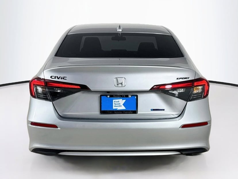 2026 Honda Civic - Image 1