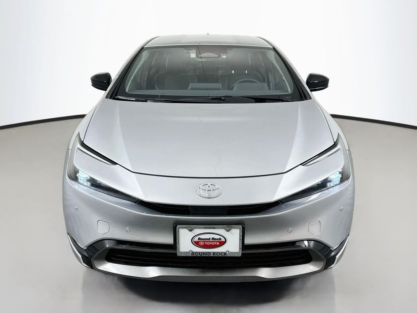 2026 Toyota Prius - Image 1