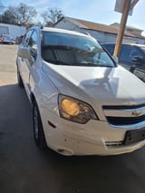 2013 Chevrolet Captiva Sport - Preview 3