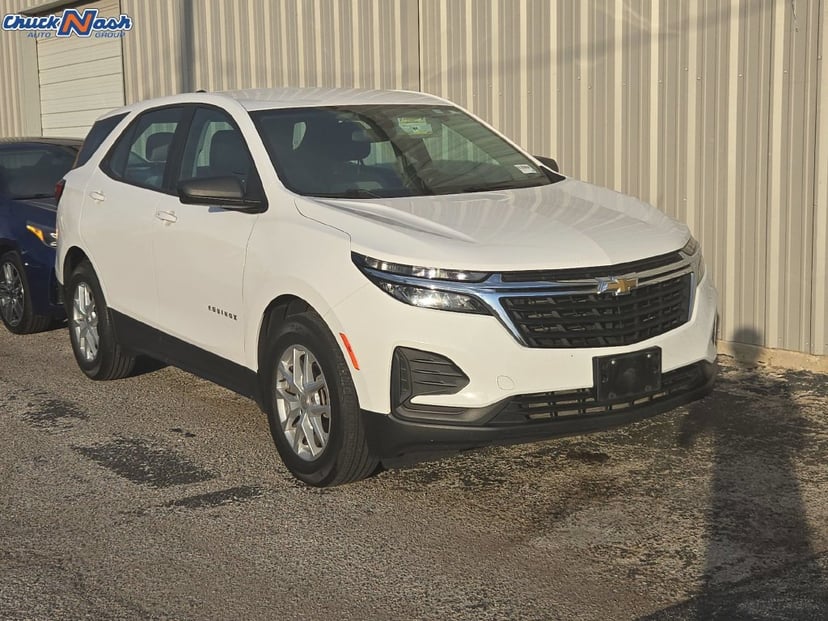 2024 Chevrolet Equinox - Image 1