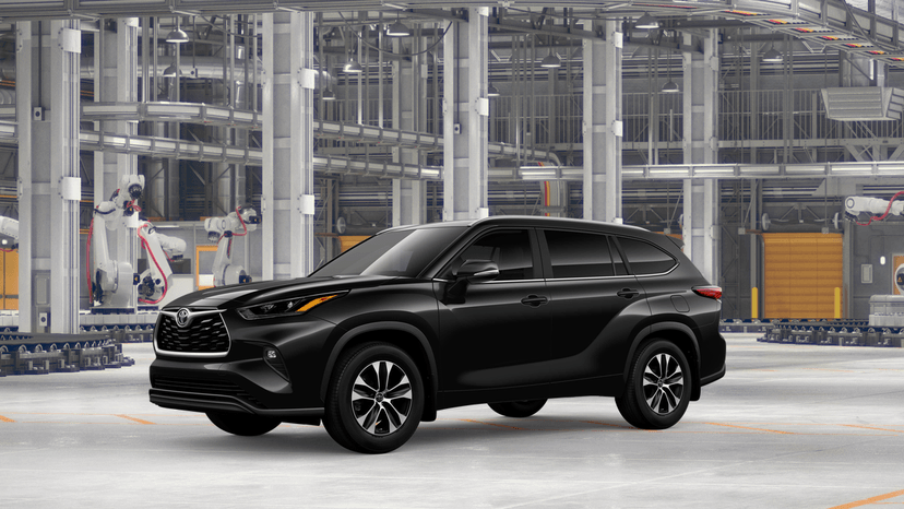 2026 Toyota Highlander - Image 1