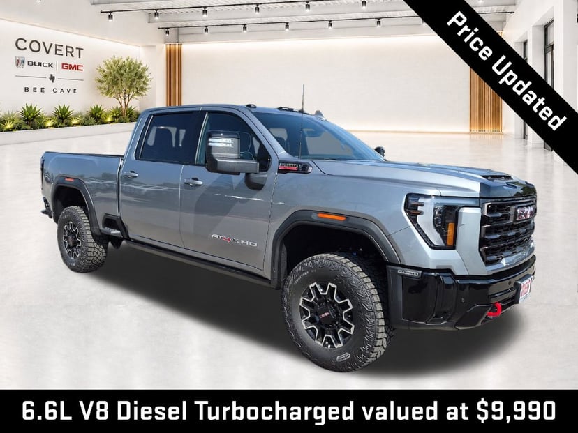 2026 GMC Sierra 2500HD - Image 1