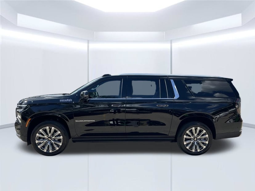 2026 Chevrolet Suburban - Image 1