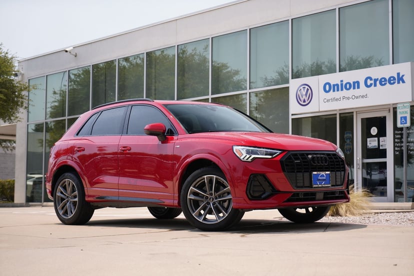 2021 Audi Q3 - Image 1