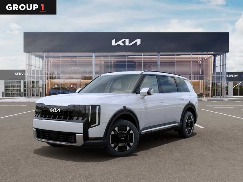 2027 Kia Telluride - Image 1