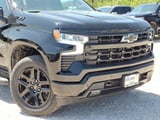 2026 Chevrolet Silverado 1500 - Preview 3
