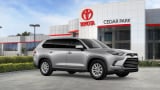 2026 Toyota Grand Highlander - Preview 14