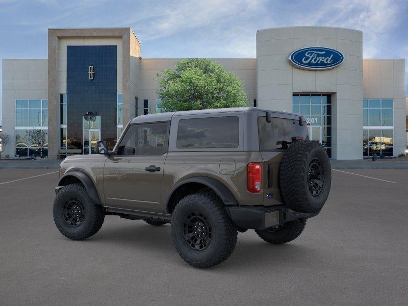 2026 Ford Bronco - Image 3