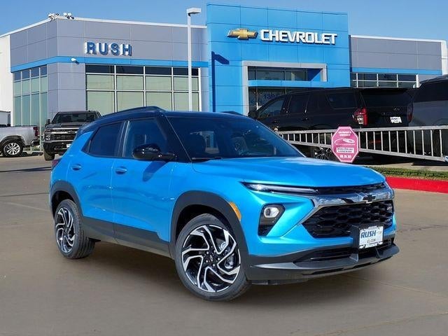 2026 Chevrolet Trailblazer - Image 1