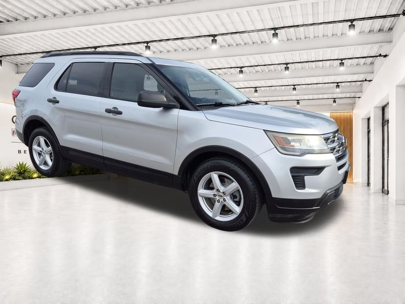 2018 Ford Explorer - Image 1