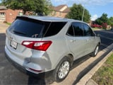 2018 Chevrolet Equinox - Preview 4