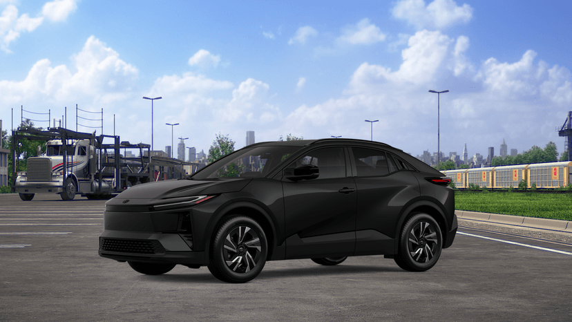 2027 Toyota C-HR - Image 1