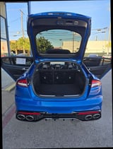 2023 Kia Stinger - Preview 15