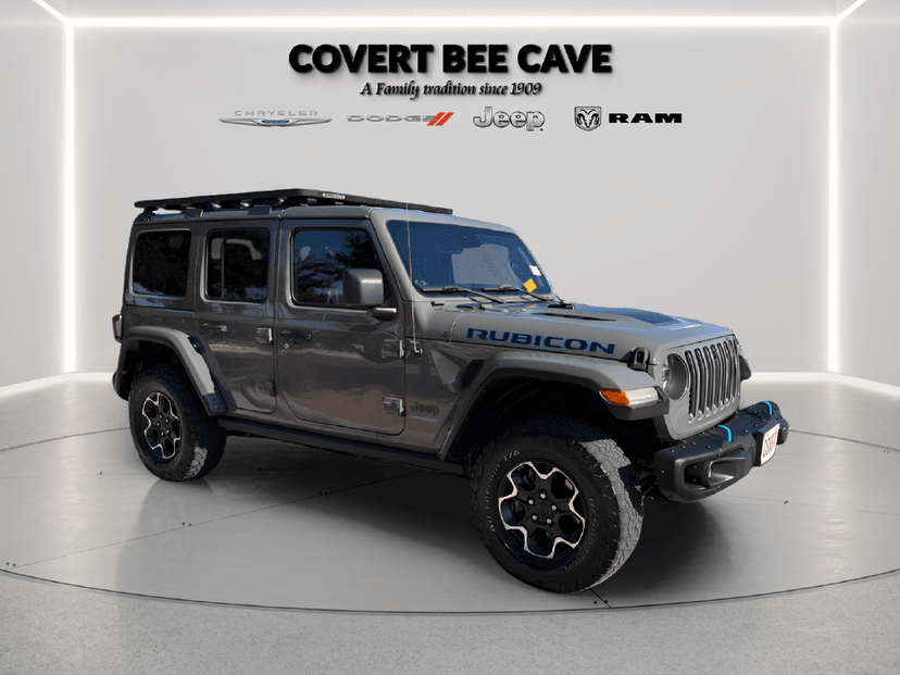 2022 Jeep Wrangler - Image 1
