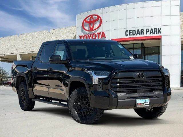 2026 Toyota Tundra - Image 1