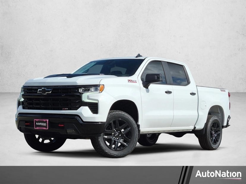 2026 Chevrolet Silverado 1500 - Image 1