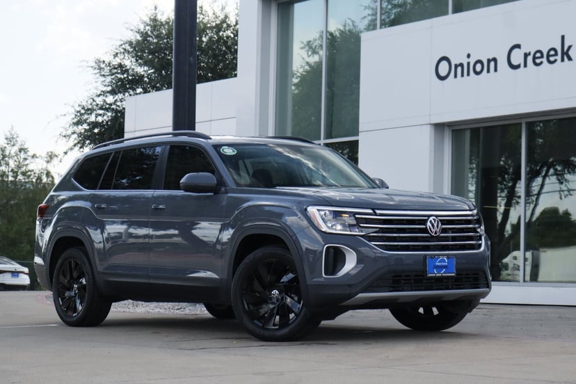 2026 Volkswagen Atlas - Image 1