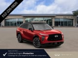 2027 INFINITI QX65 - Preview 4