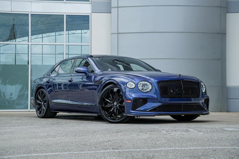 2025 Bentley Flying Spur - Image 1