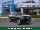2026 Chevrolet Suburban - Preview 2