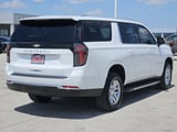 2026 Chevrolet Suburban - Preview 3