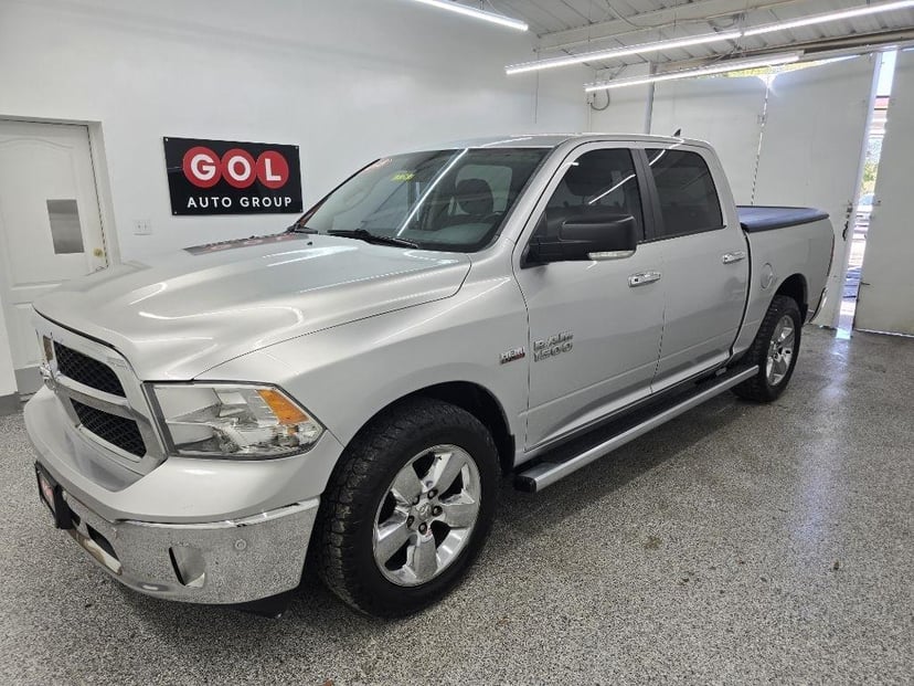 2015 Ram 1500 - Image 1