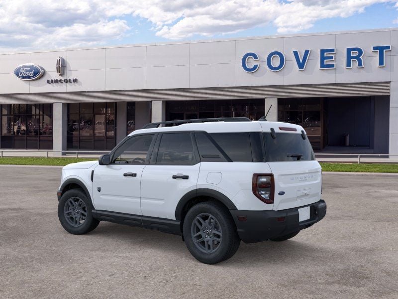2026 Ford Bronco Sport - Image 3