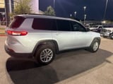 2025 Jeep Grand Cherokee L - Preview 6