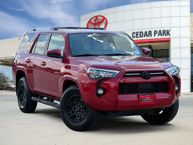 2024 Toyota 4runner - Image 1