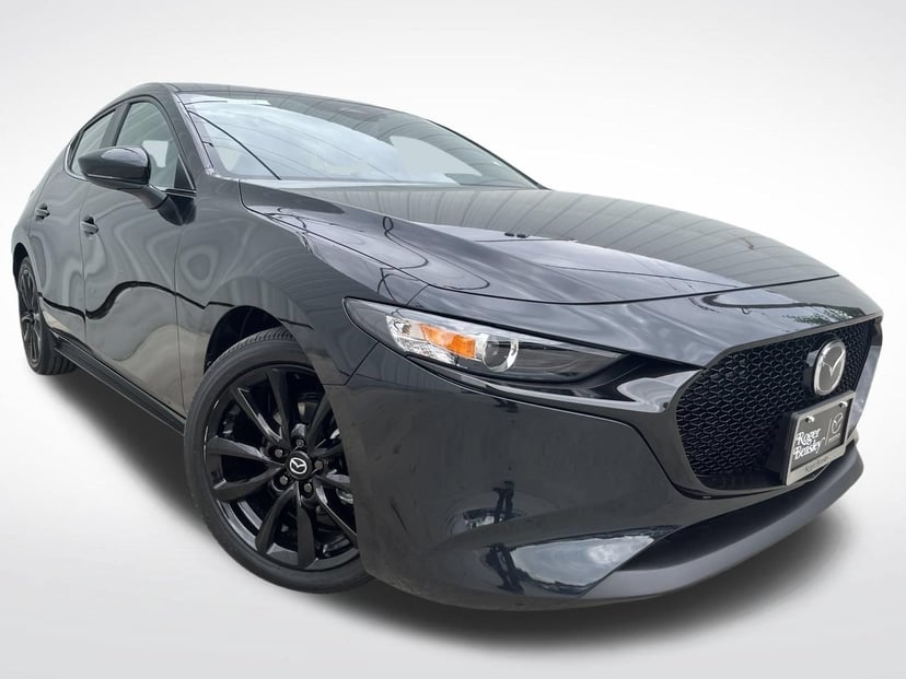 2026 Mazda Mazda3 - Image 1
