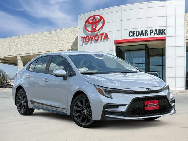 2024 Toyota Corolla - Image 1