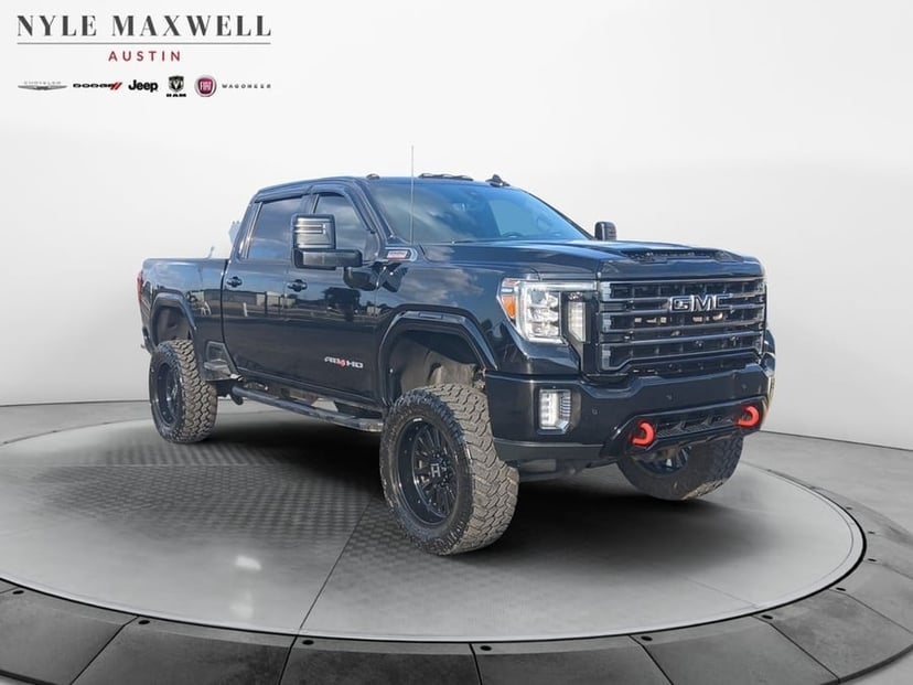 2020 GMC sierra-2500hd - Image 2