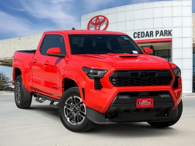 2024 Toyota Tacoma - Image 1