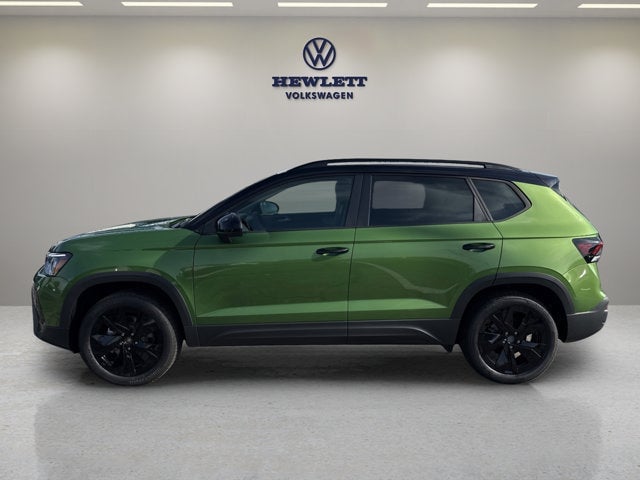 2026 Volkswagen Taos - Image 1