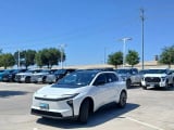 2026 Toyota bZ - Preview 8