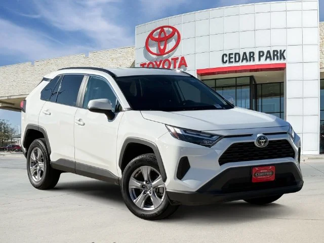 2025 Toyota RAV4 - Image 1