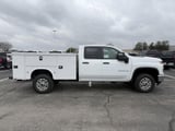 2026 Chevrolet Silverado 2500 HD - Preview 8