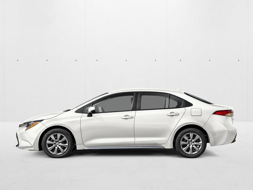 2027 Toyota Corolla - Image 1