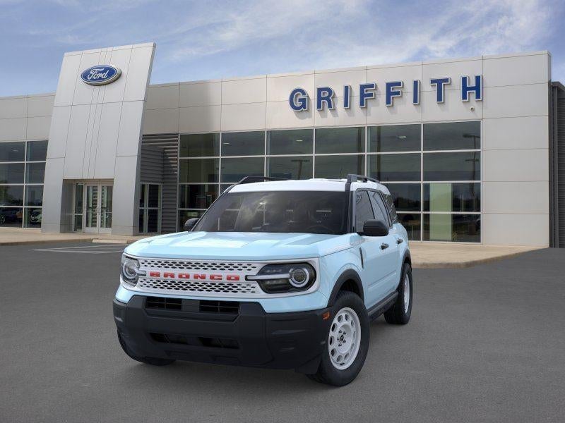 2026 Ford Bronco Sport - Image 2