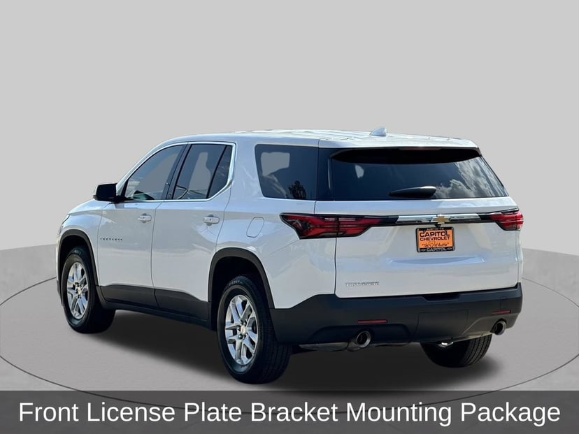 2023 Chevrolet Traverse - Image 3
