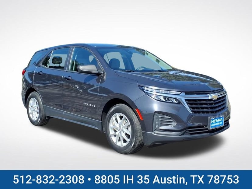 2022 Chevrolet Equinox - Image 1