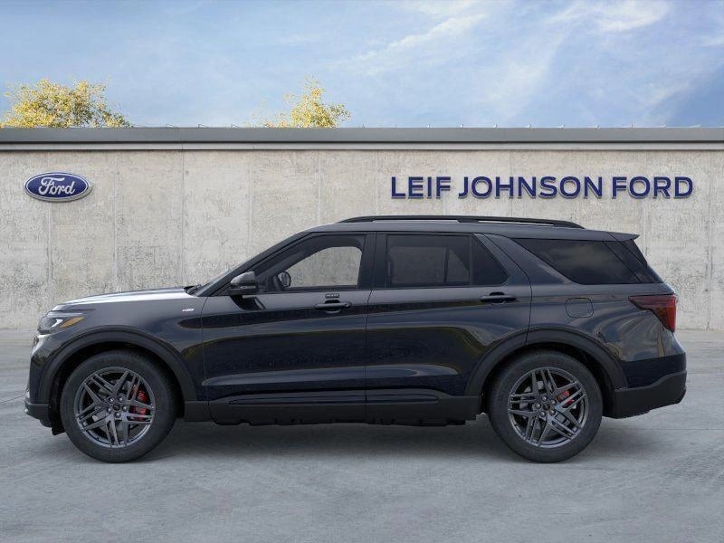 2026 Ford Explorer - Image 2
