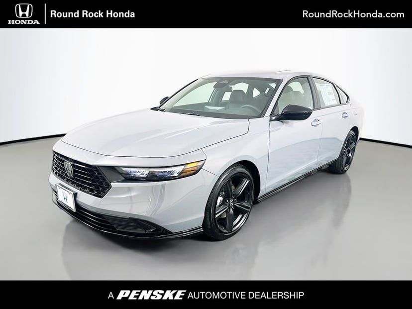 2026 Honda Accord - Image 1